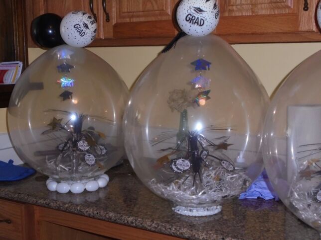 Customized stuffed balloons. You can think it, I'll create it starting at $25.00