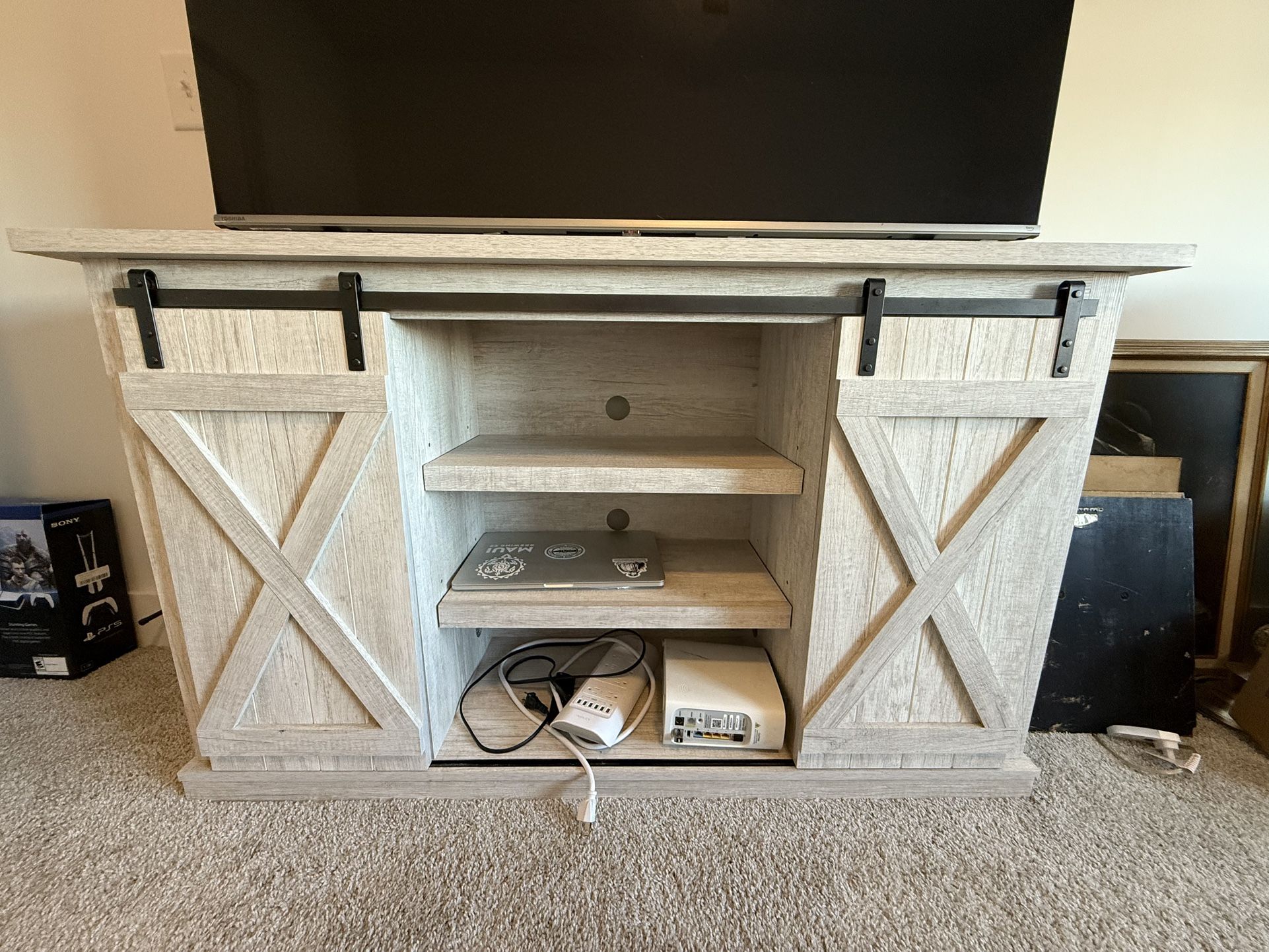 Ashley Furniture TV Stand