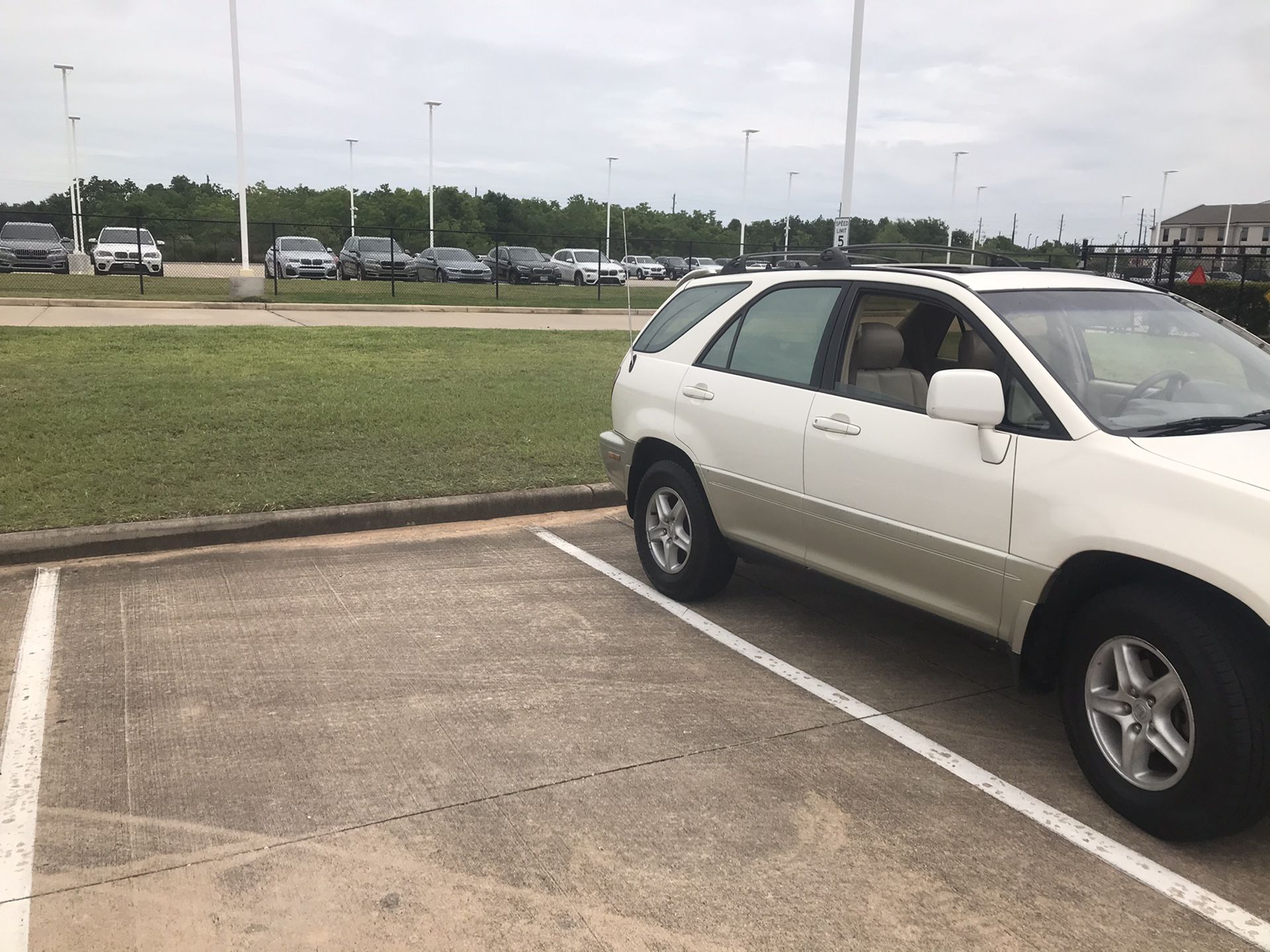 1999 Lexus Rx 300