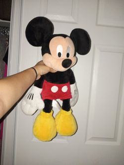Mickey Mouse