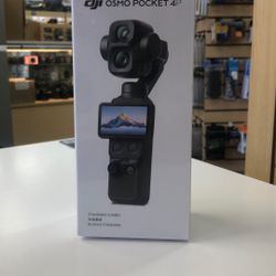 Dji Osmo Pocket 4 Pro Standard Combo 