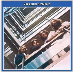 The Beatles/1967-1970 vinyl