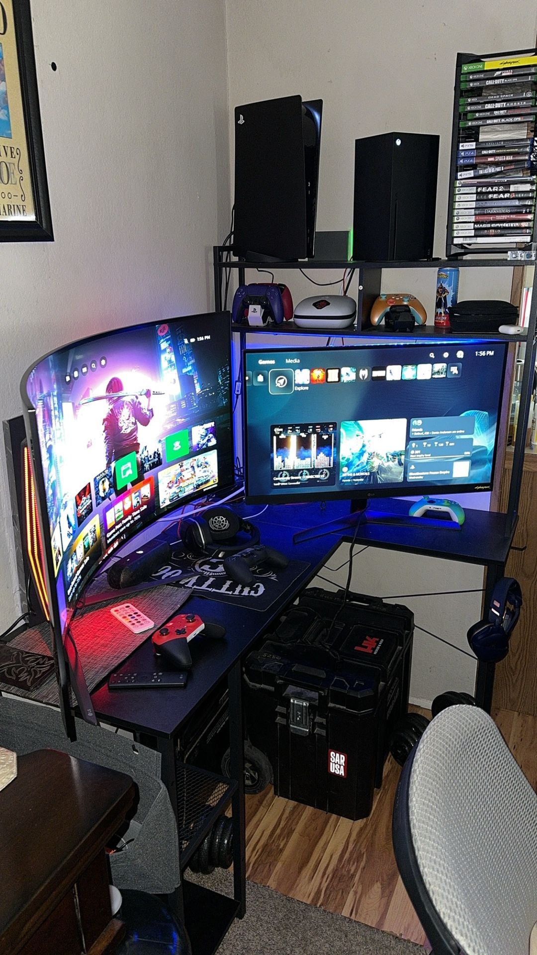 LG gaming Monitor