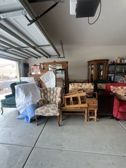 Moving Sale - Everything Must Go!