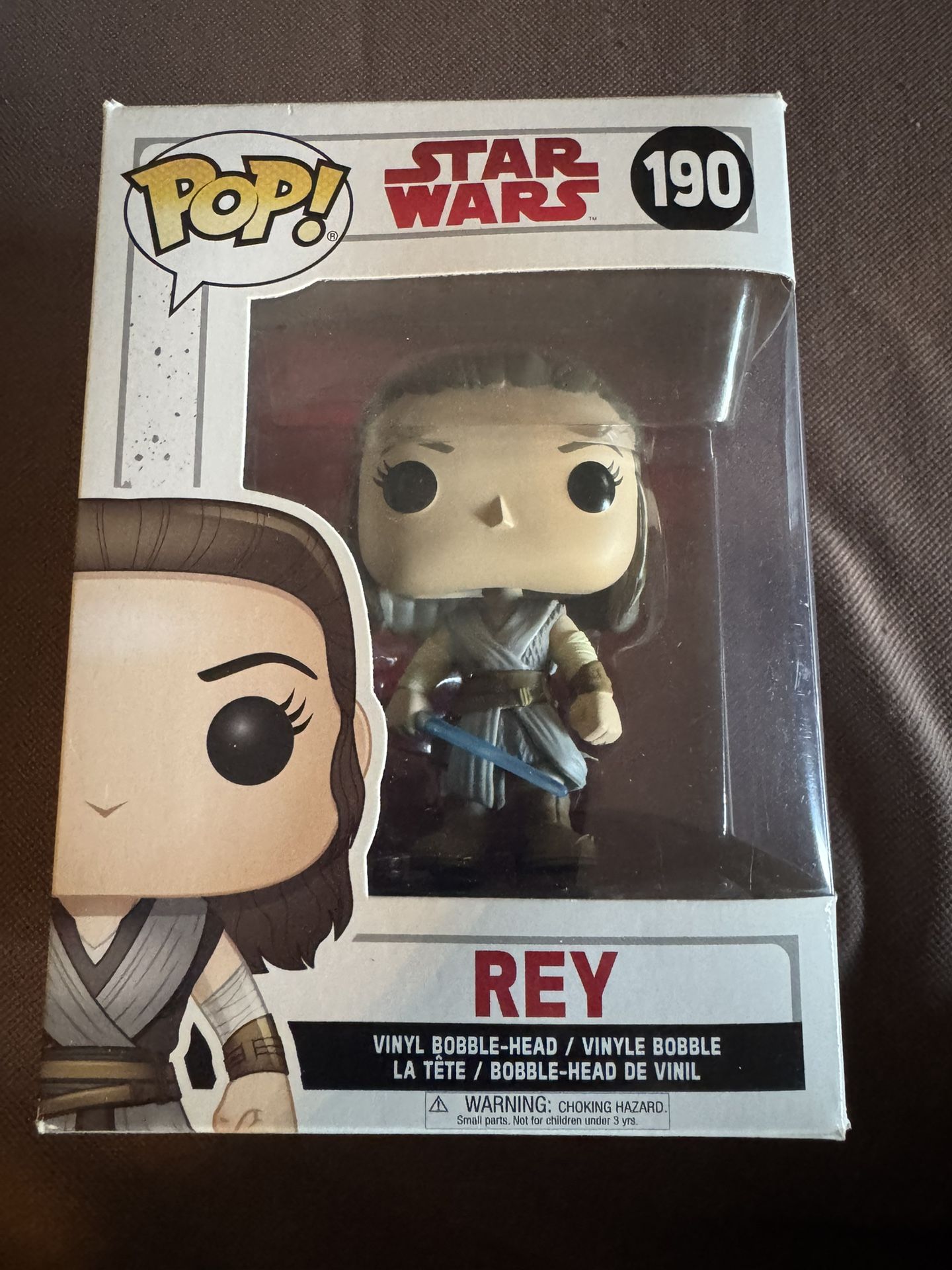 Pop Funko Rey 