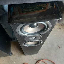 polk audio speakers