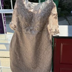 Mother Of The Bride Dress