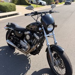 2001 Harley-Davidson 883 sportster for sale!