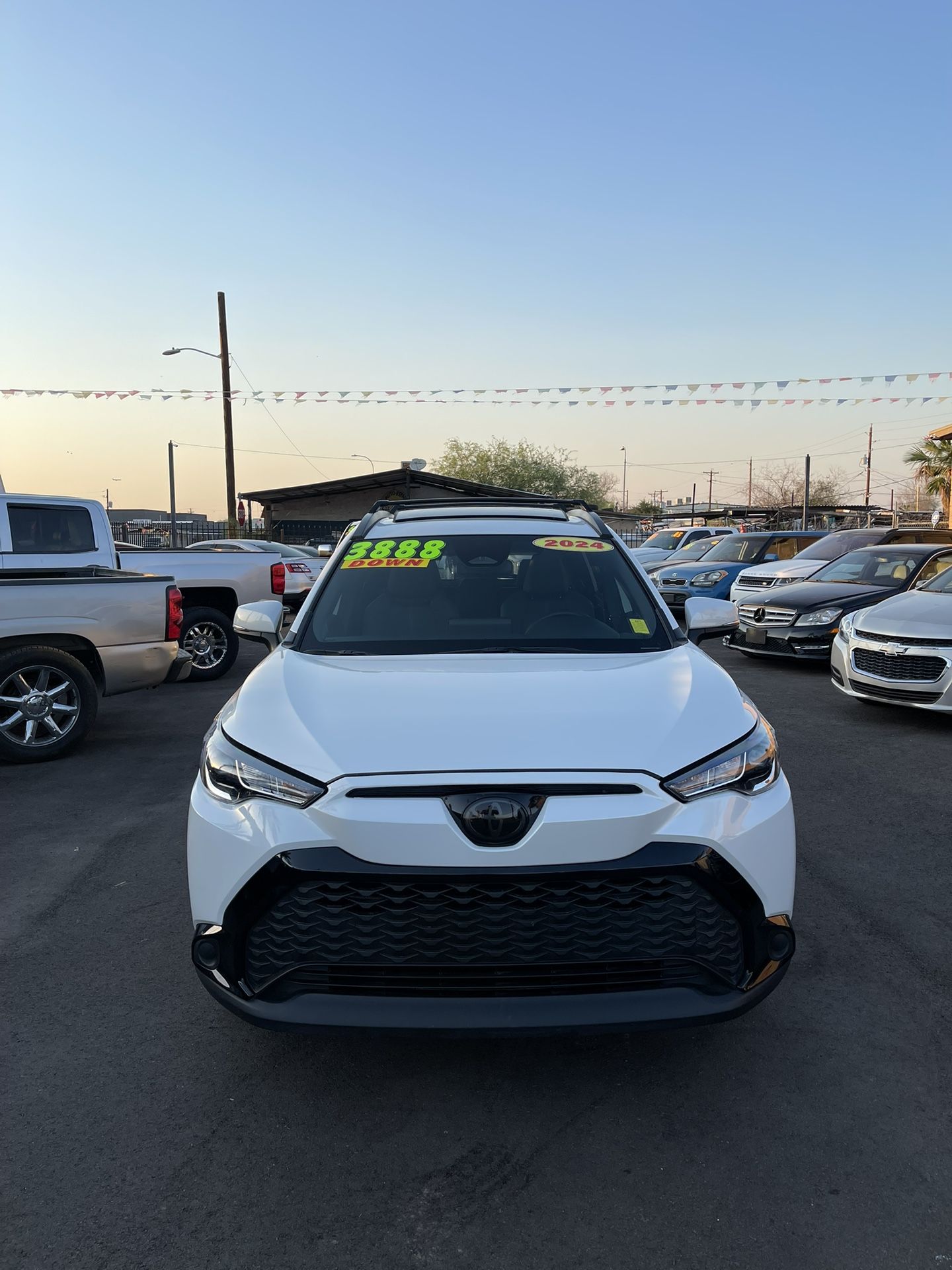 2024 Toyota Corolla Cross Hybrid