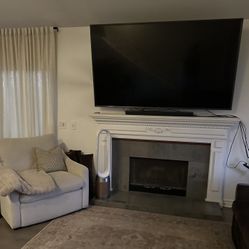 86" LG Smart TV LED UHD TV w/ AI ThinQ® - 86" Class (85.6" Diag)