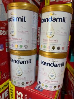 Kendamil