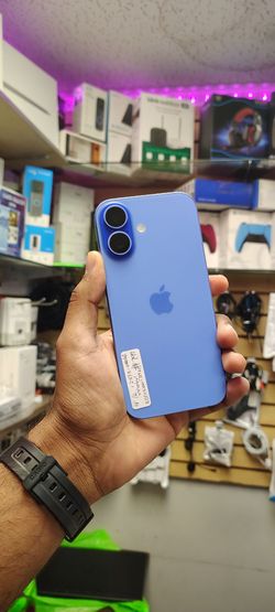 iPhone 16 128GB Unlocked - On Special Cash deal starts $579 🤩 (limited time offer)