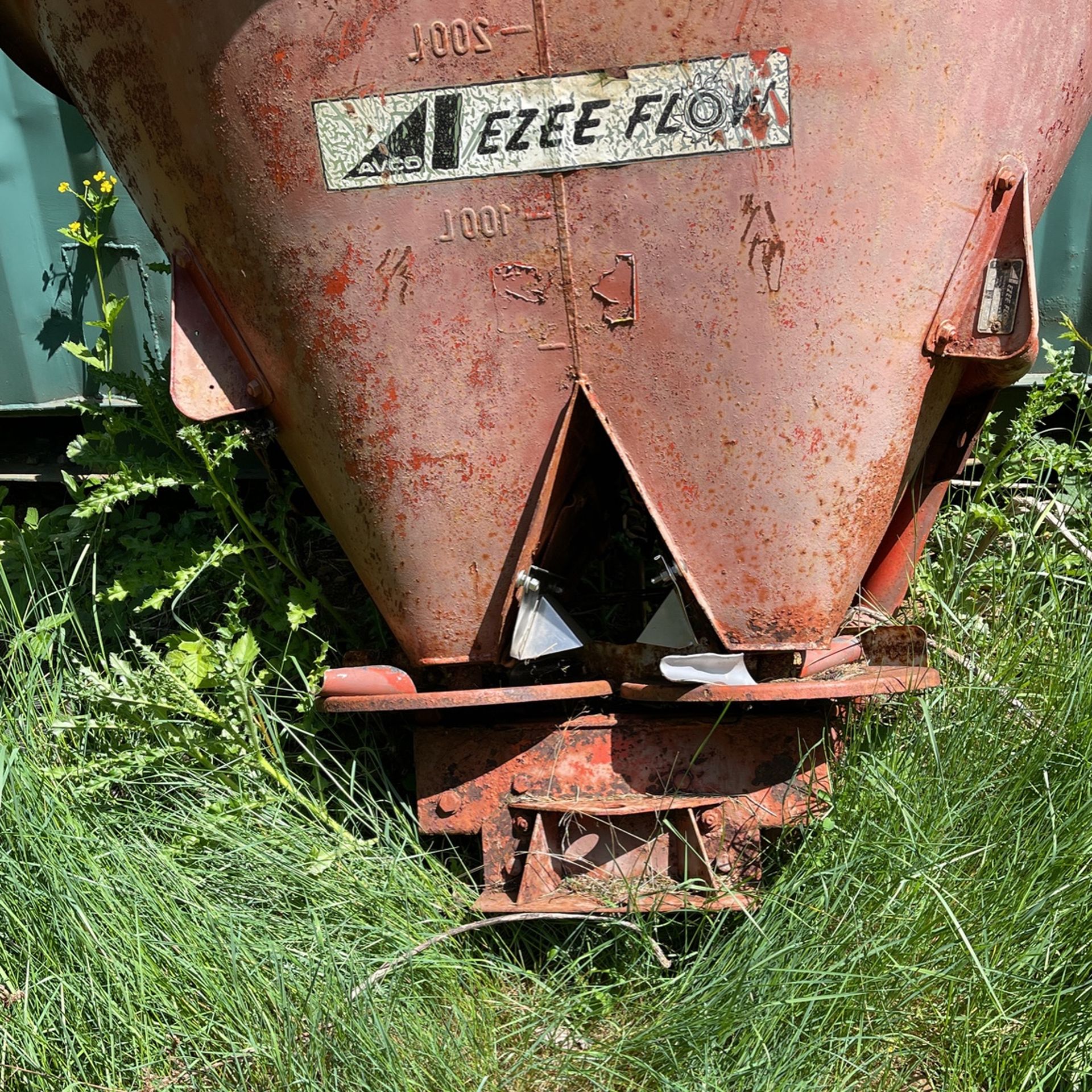 Ezee Flow 3 Point Spreader