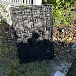 Dog kennel Large Size 25.00