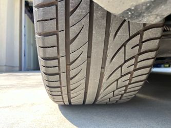 Tire- Fullway performance tire