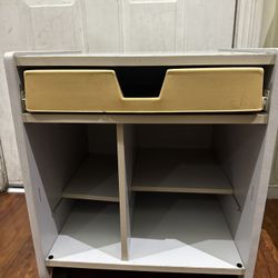 desk file/storage organizer 