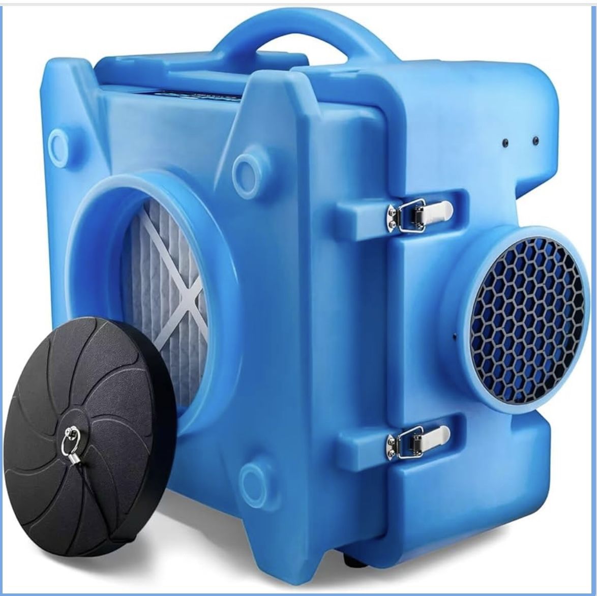 CADPXS Shield-550 Air Scrubber, CARB-certified