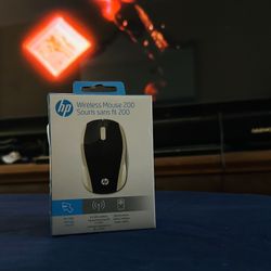 Wireless Mouse ( Hp )