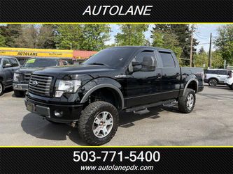 2011 Ford F-150