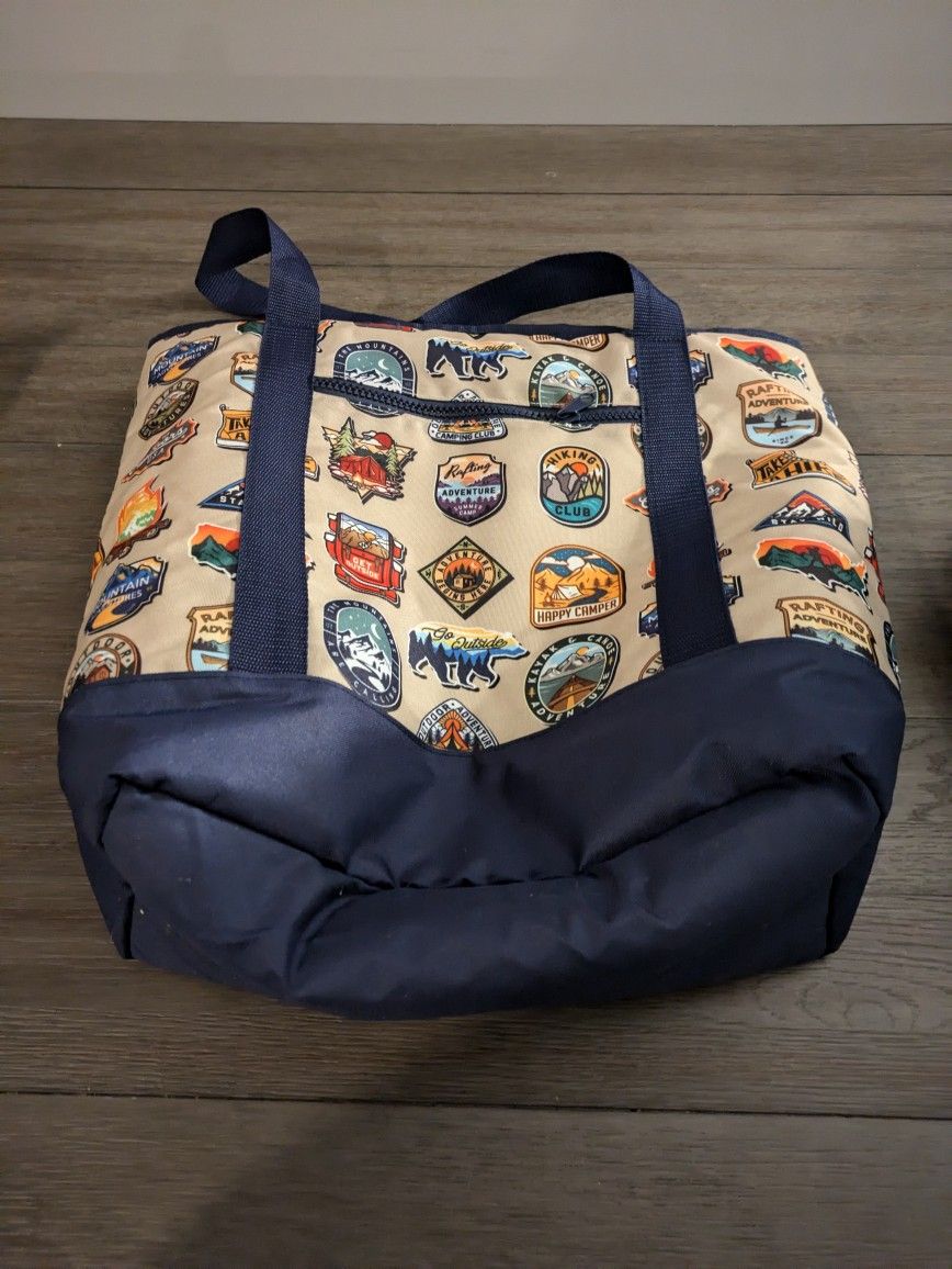 Camping Cooler Bag