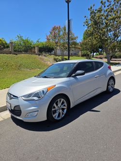 2017 Hyundai Veloster