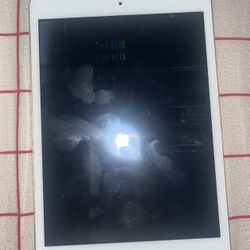 Apple iPad mini 2 Wi-Fi + Cellular (Messed Up Screen)