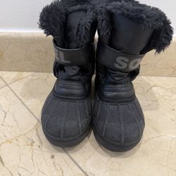 Kids Sorel Snow boots- Size 13