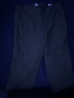 Green Gap Baggy Jeans