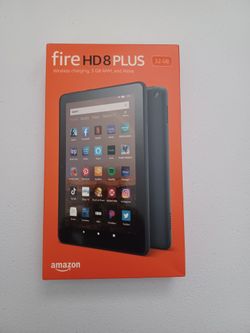 Amazon Fire HD 8 Plus