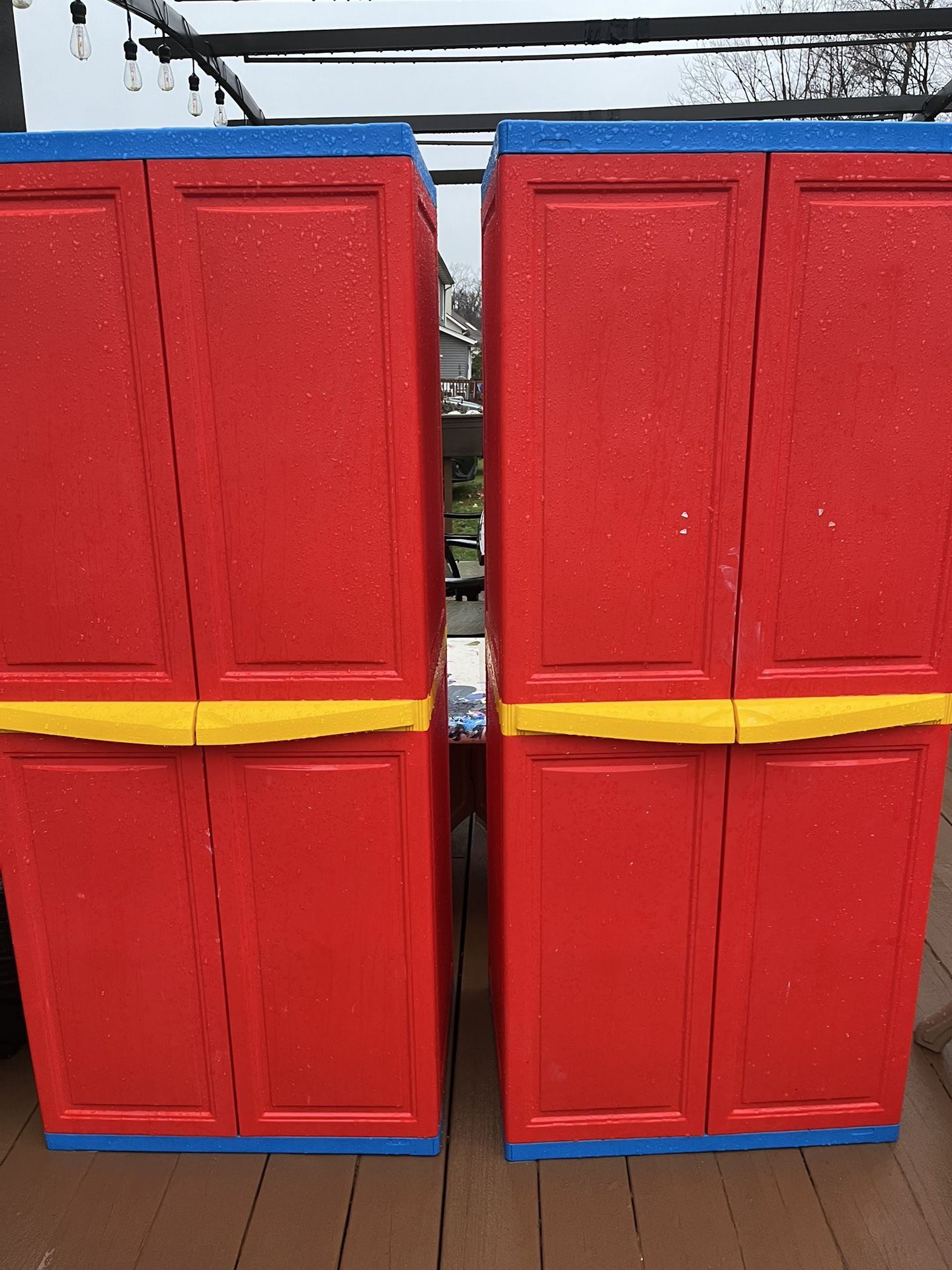 Kids Storage Cabinets