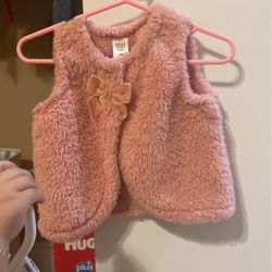 Infant Vest 12 Months 