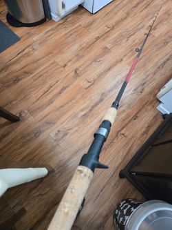Casting fishing rod