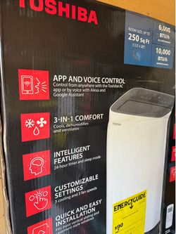 Standing air conditioner ac aire acondicionado
