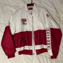 Vintage Nascar Jacket