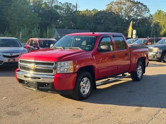 2009 Chevrolet Silverado 1500 Crew Cab