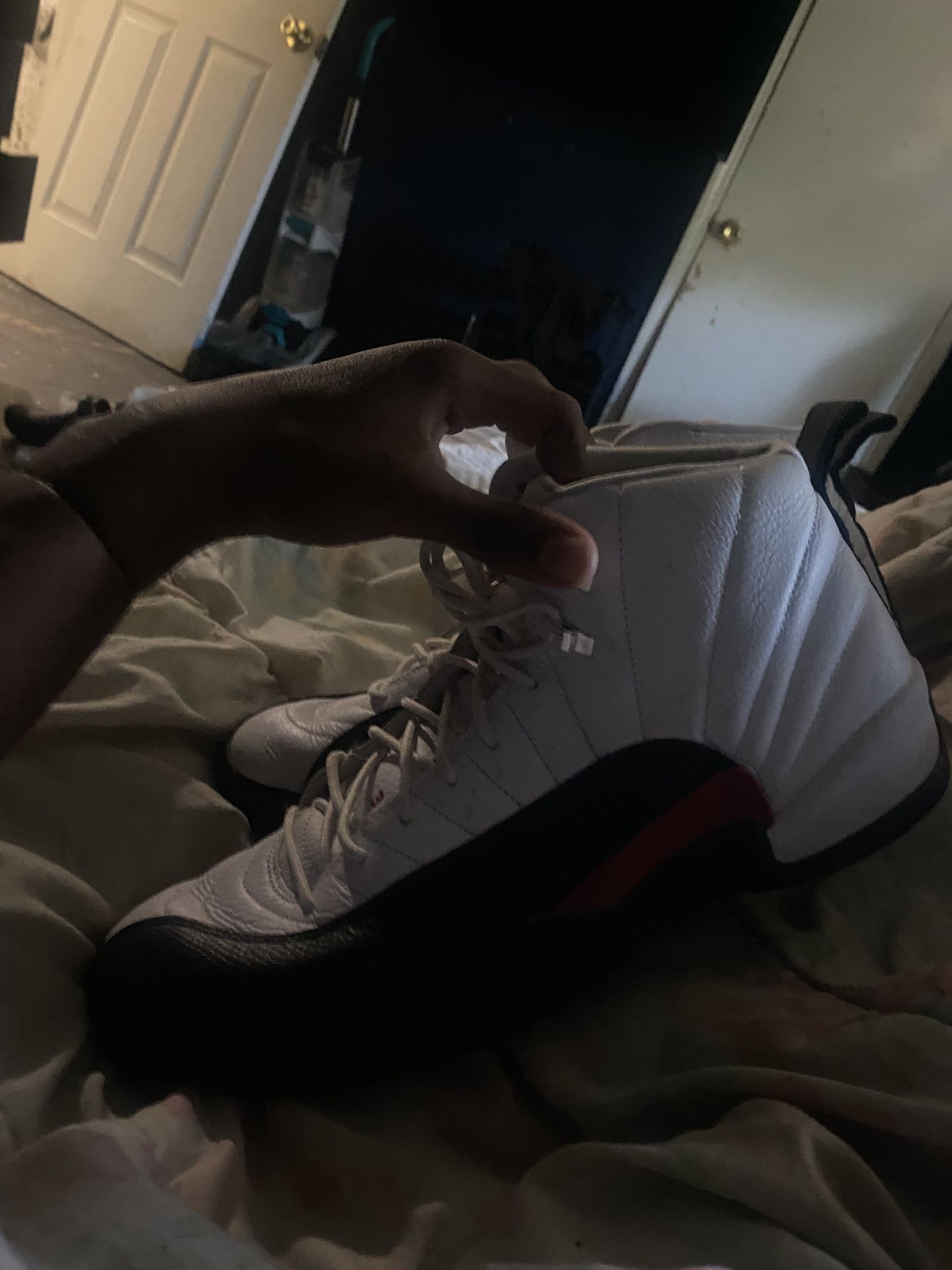 Jordan Red Taxi 12