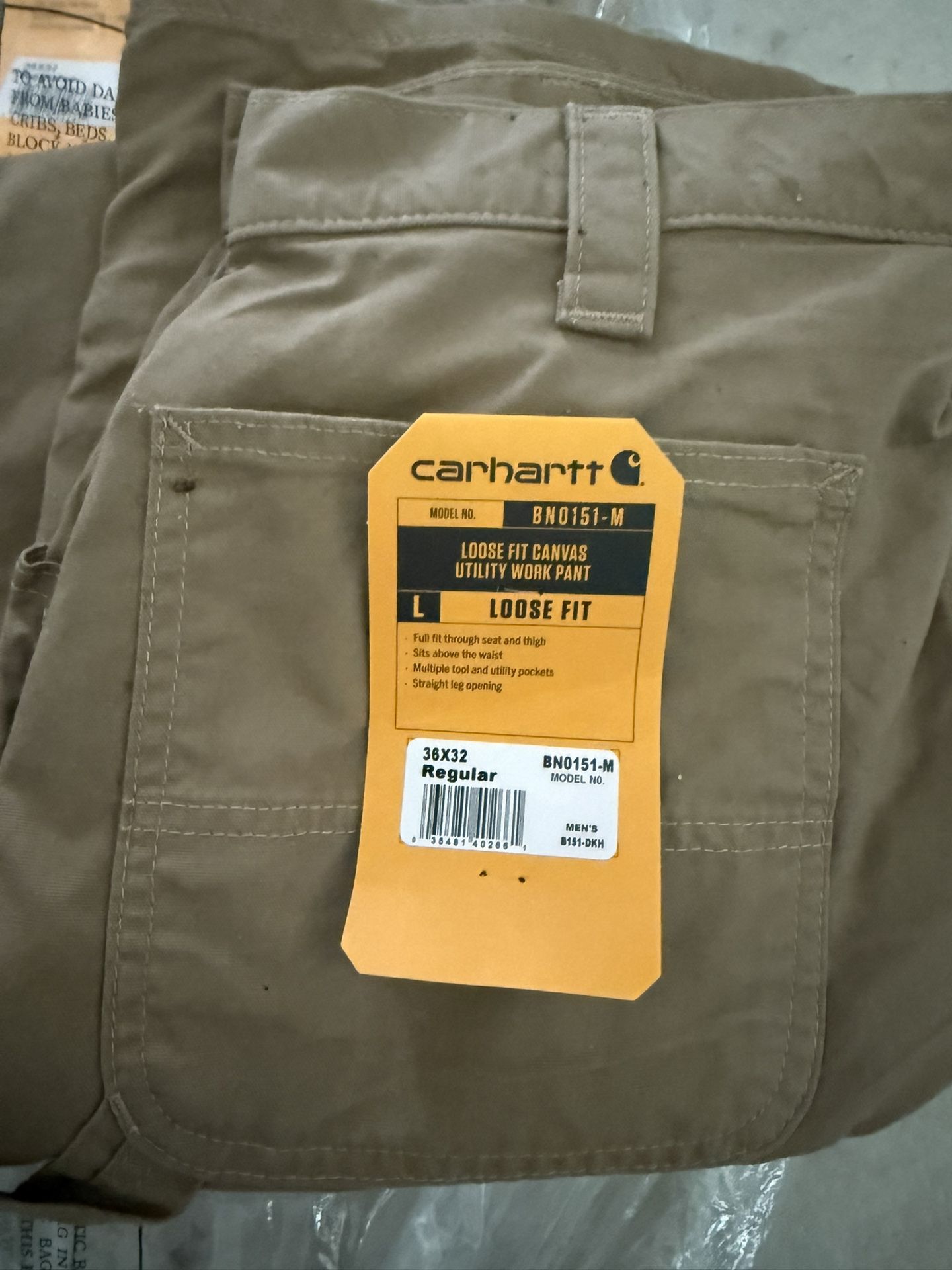 Carhartt Pants