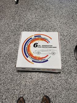 20inch hub protection ring