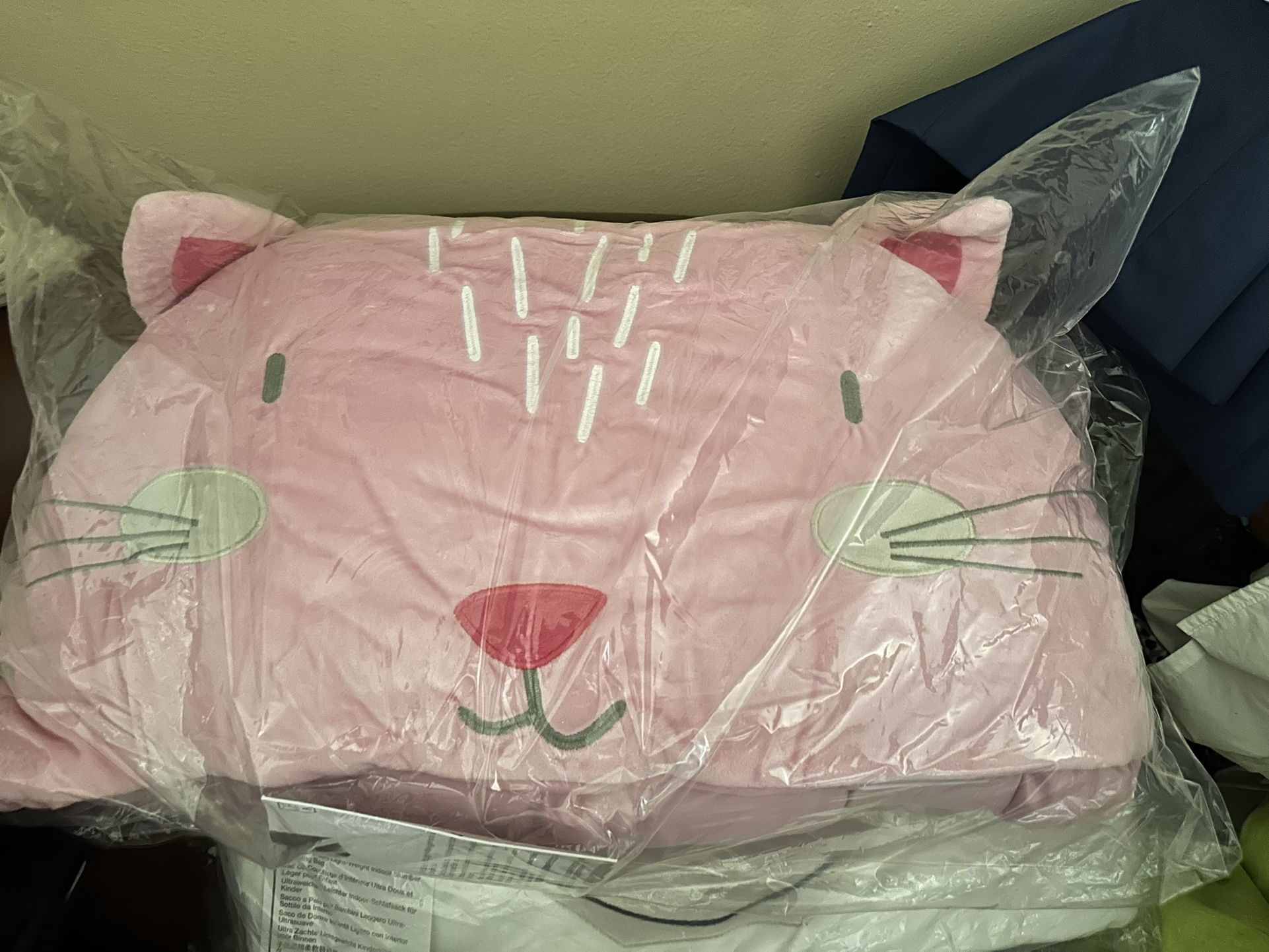 New Girls Sleeping Bag