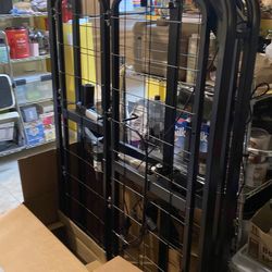 Adjustable bed frame