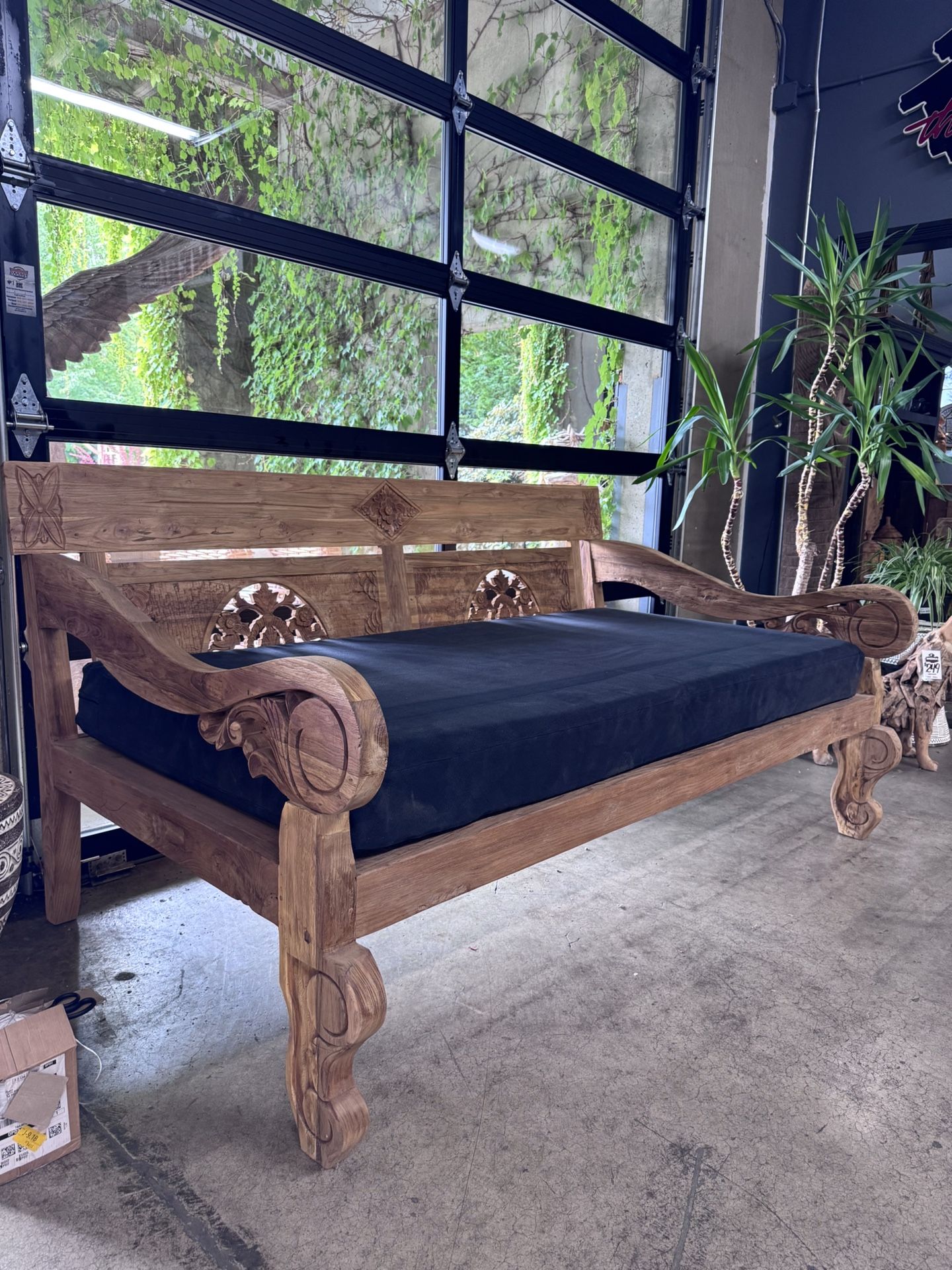 Teak Daybed - Jati