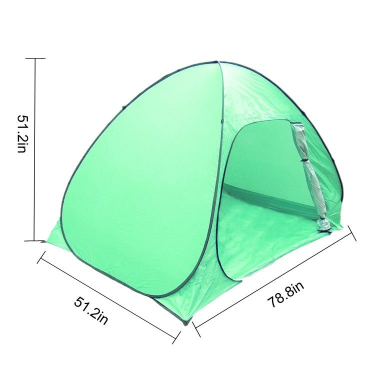 New Pop up Camping Tent