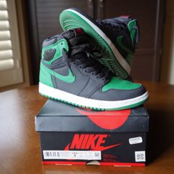 Jordan 1 Retro High OG ‘Pine Green’ 