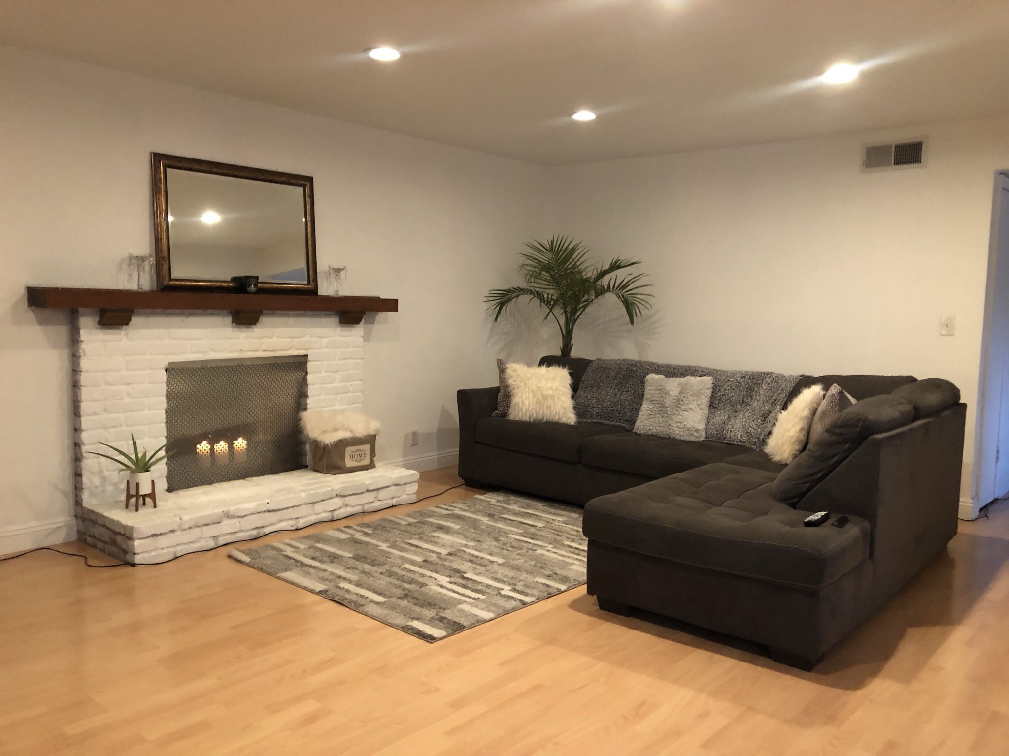 Sectional Couch