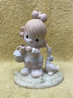 Precious Moments “Waddle I Do Without You”