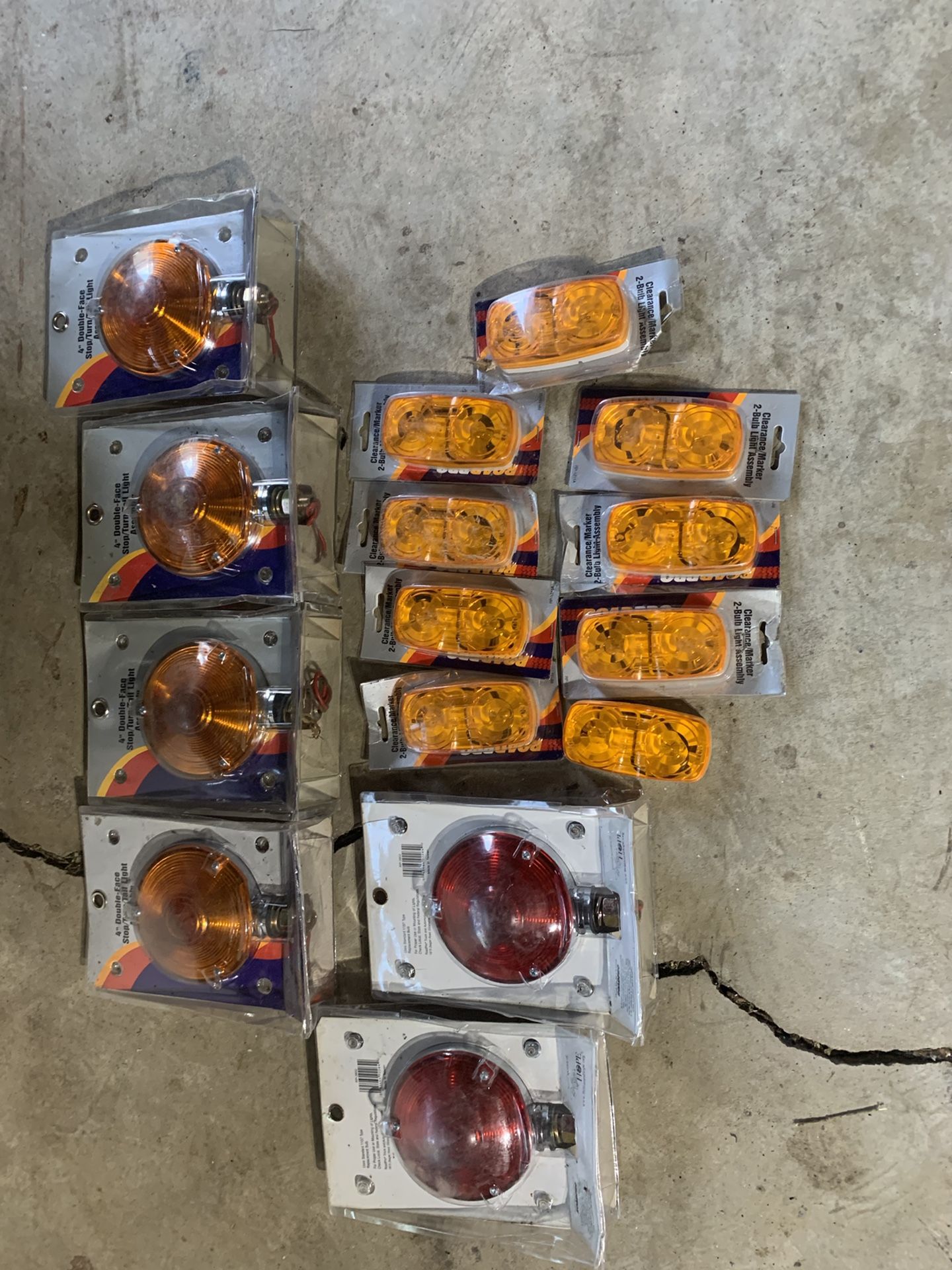 Trailer Light 