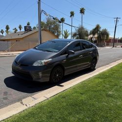 2014 Toyota Prius