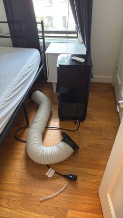 Portable Window Vented AC Unit