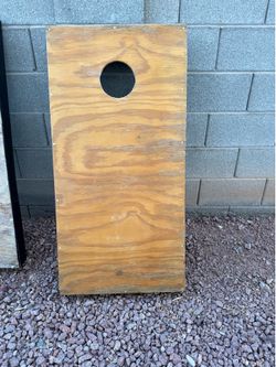 Corn Hole Game