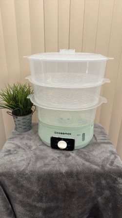 Food Steamer By Cozeemax